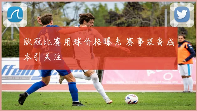 欧冠比赛用球价格曝光 赛事装备成本引关注