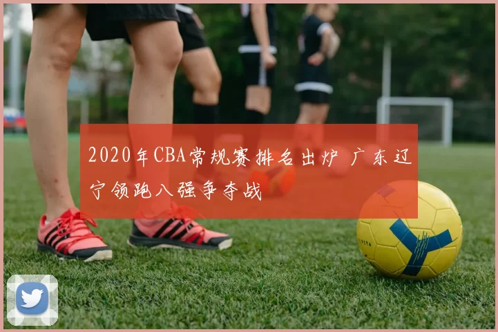 2020年CBA常规赛排名出炉 广东辽宁领跑八强争夺战